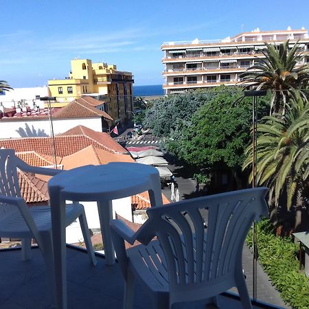 Hotel Tropical Puerto de la Cruz Kültér fotó