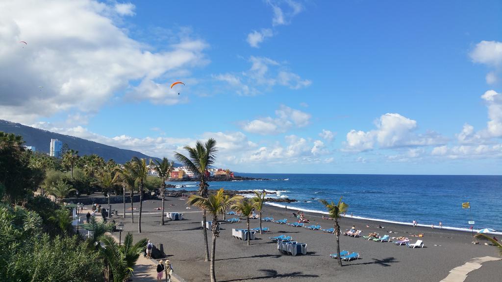 Hotel Tropical Puerto de la Cruz Kültér fotó