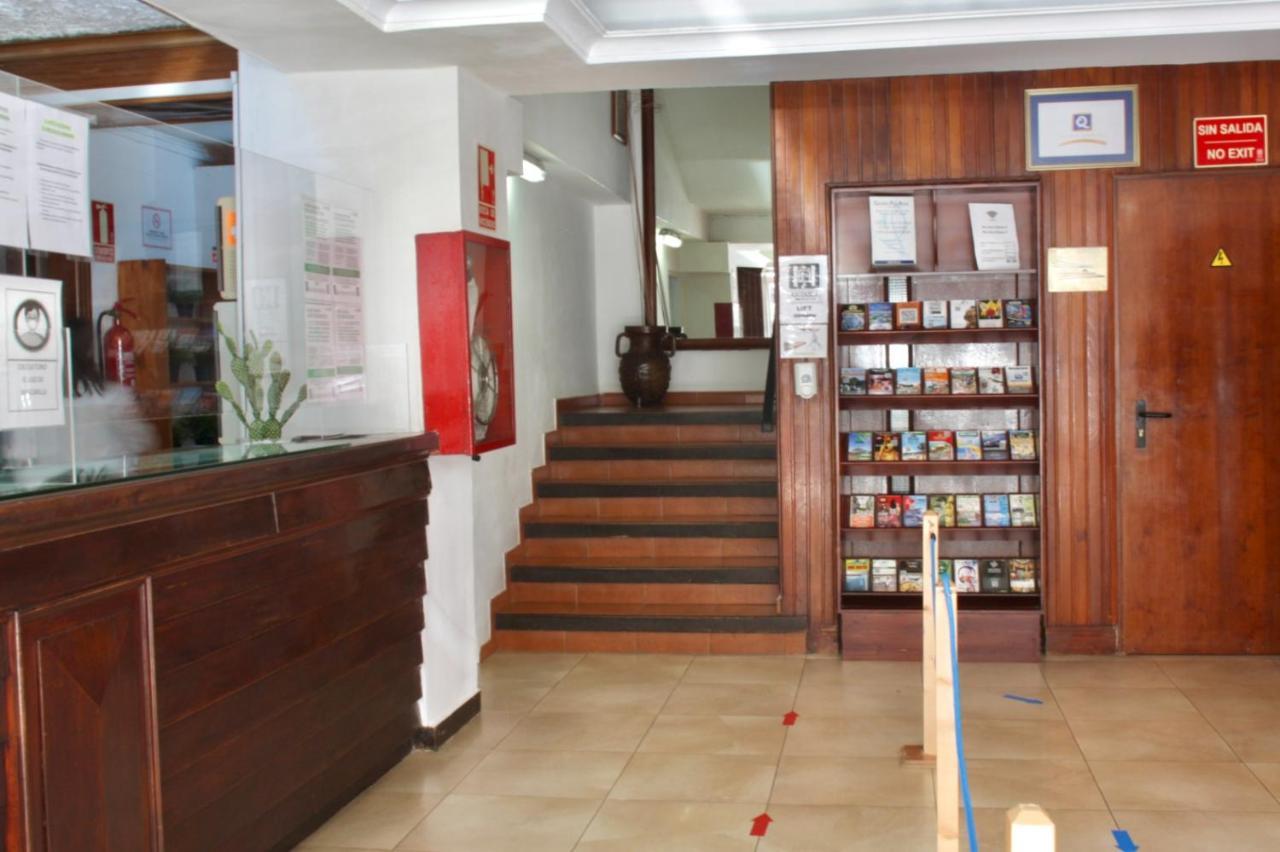 Hotel Tropical Puerto de la Cruz Kültér fotó