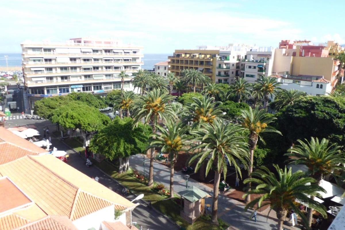 Hotel Tropical Puerto de la Cruz Kültér fotó