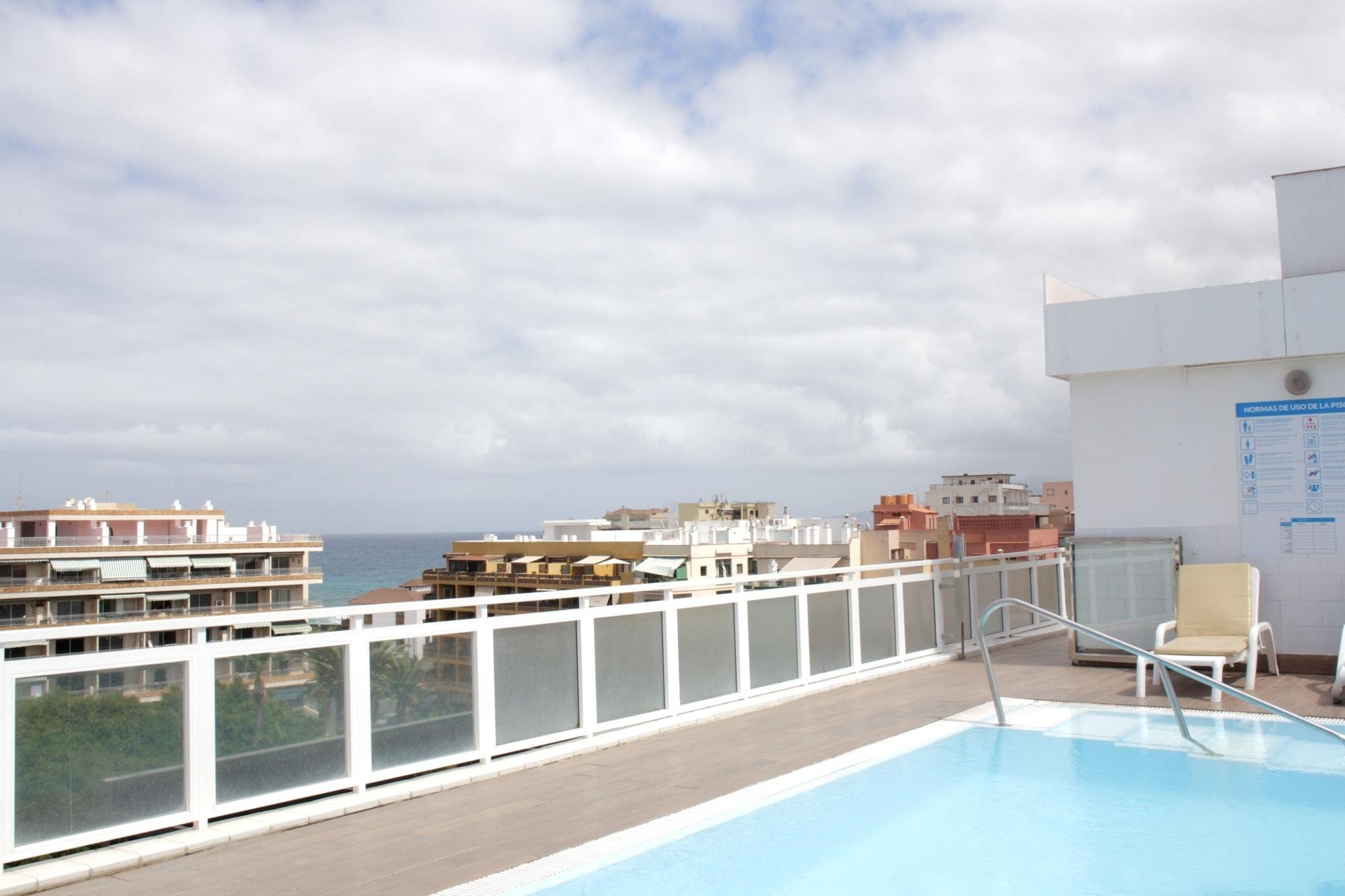 Hotel Tropical Puerto de la Cruz Kültér fotó