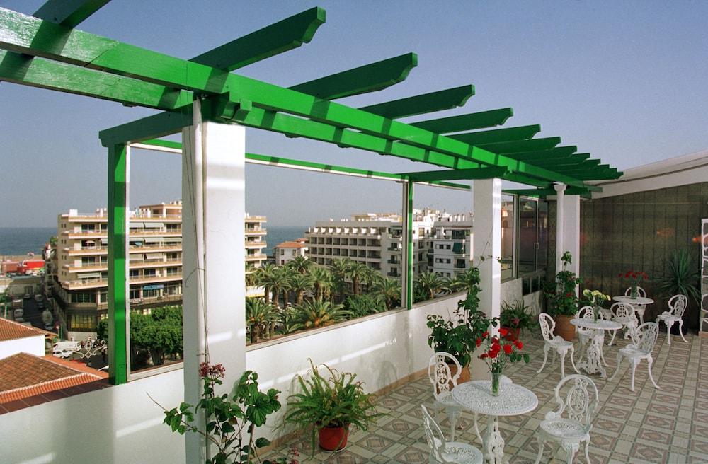 Hotel Tropical Puerto de la Cruz Kültér fotó