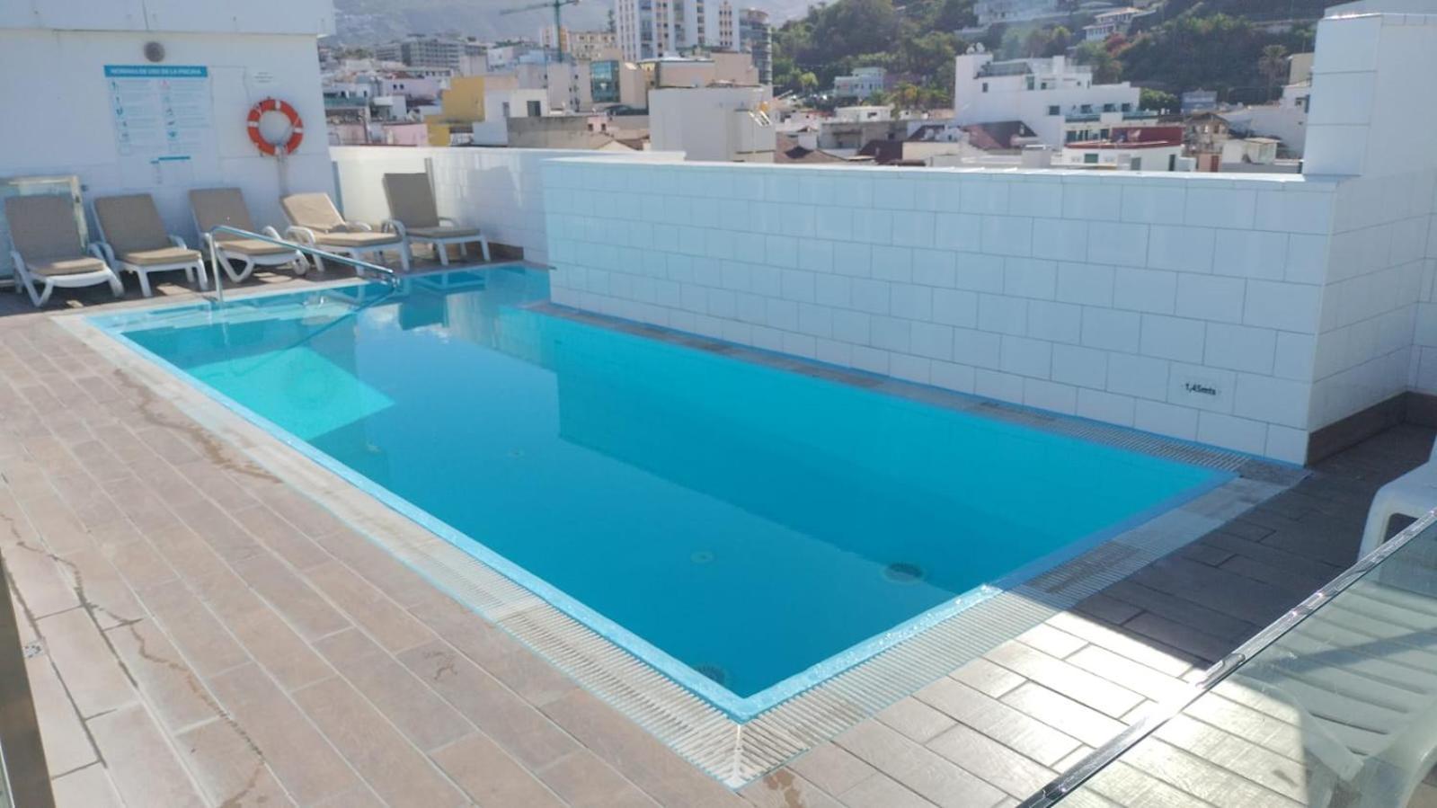 Hotel Tropical Puerto de la Cruz Kültér fotó