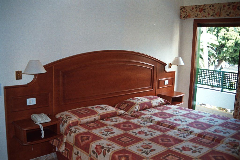 Hotel Tropical Puerto de la Cruz Kültér fotó