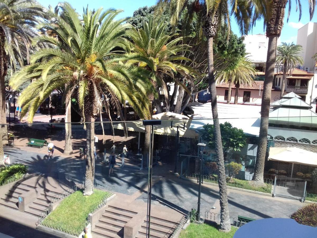 Hotel Tropical Puerto de la Cruz Kültér fotó